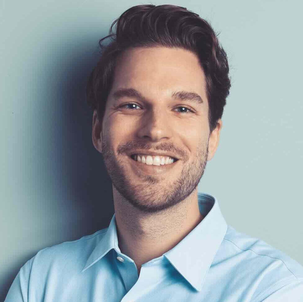 Jannik Voß Wirtschaftspsychologe Jannik Voß Klarheit im Kopf für Solopreneure