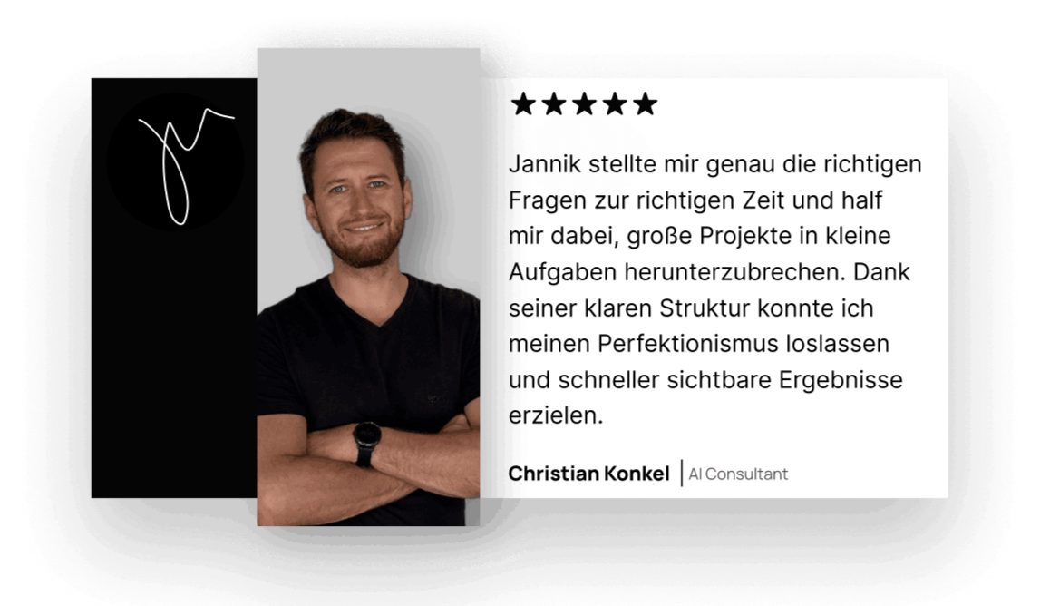 Jannik Voß Coaching Jannik Voß Coaching