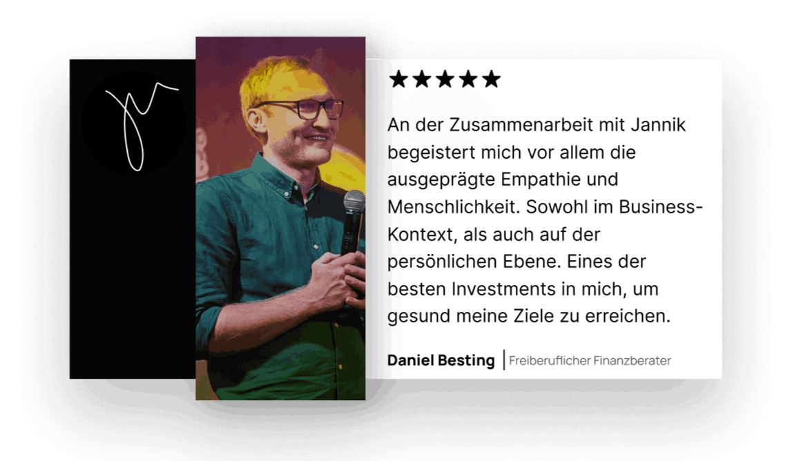 Jannik Voß Coaching Jannik Voß Coaching